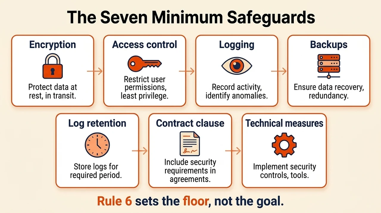 The DPDP Compliance Checklist: Twelve Duties