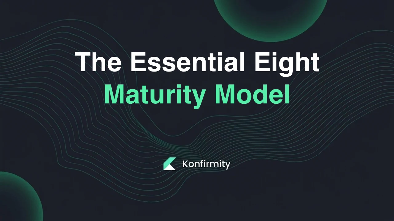 The Essential Eight Maturity Model: What Levels Zero to Three Mean