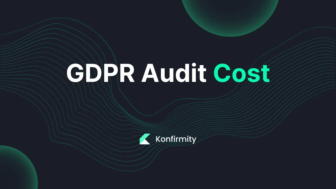 GDPR Audit Cost: A Walkthrough with Templates (2026)