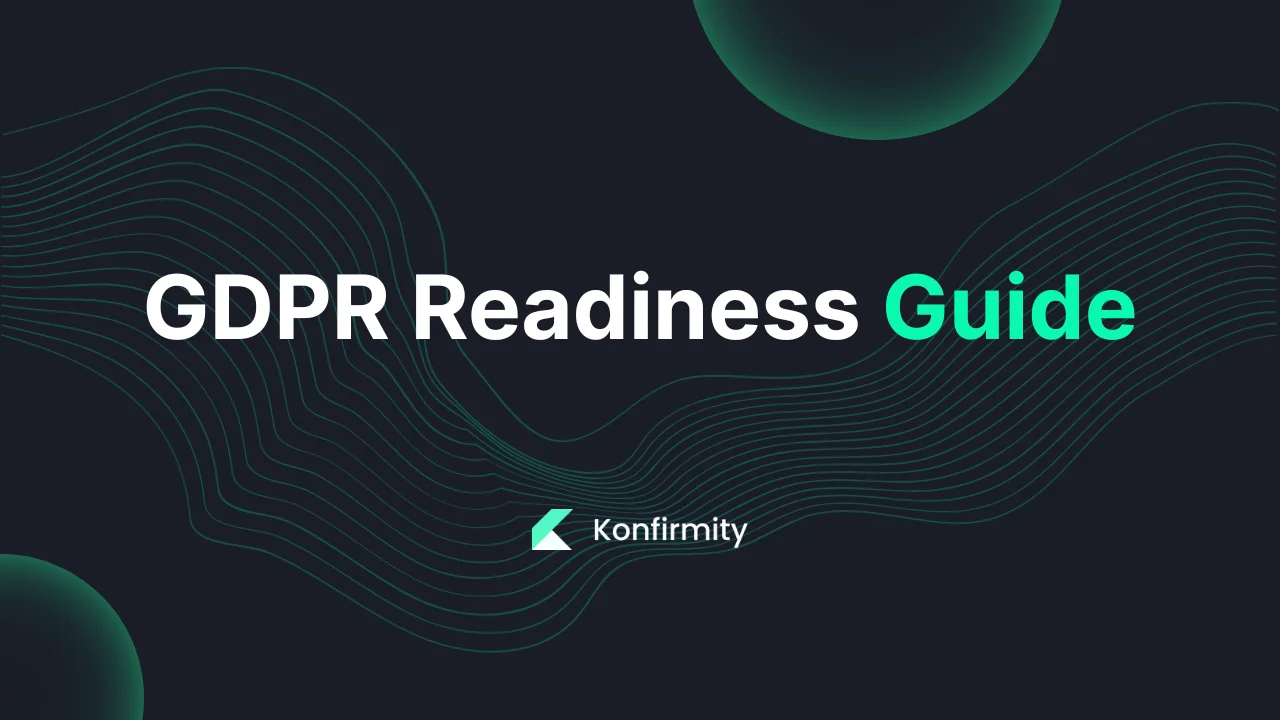 GDPR Readiness Guide: A Walkthrough with Templates (2026)