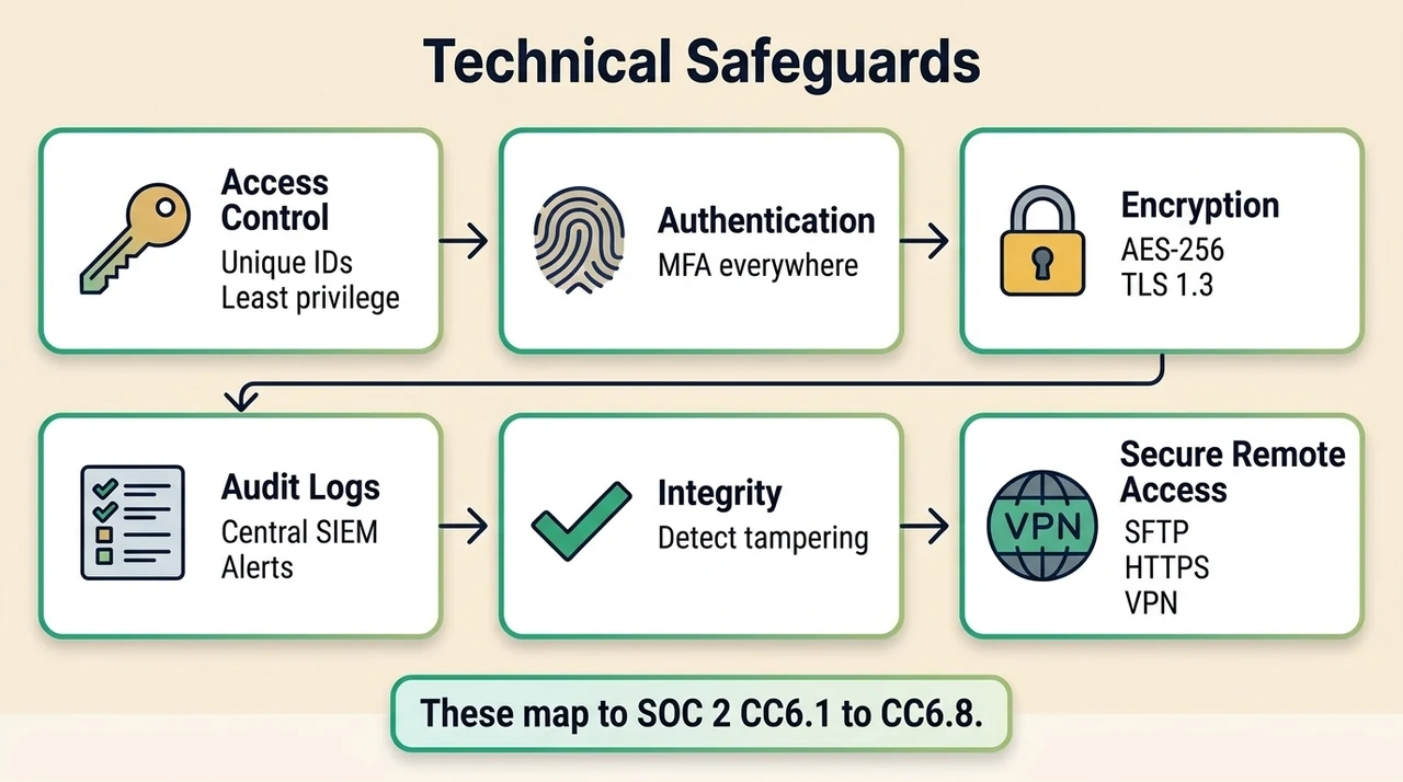 Technical Safeguards