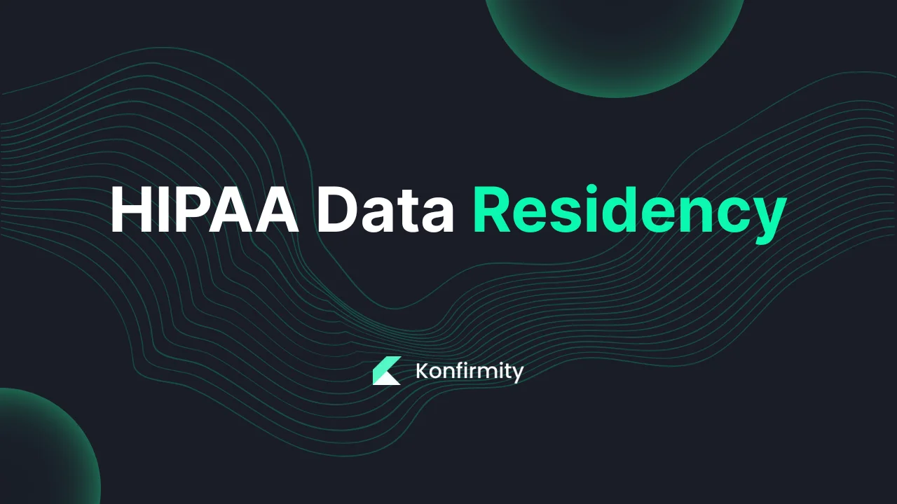HIPAA Data Residency: A 2026 Guide for Busy Teams with Examples