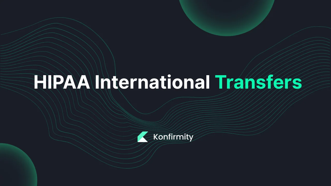 HIPAA International Transfers: A 2026 Guide for Busy Teams