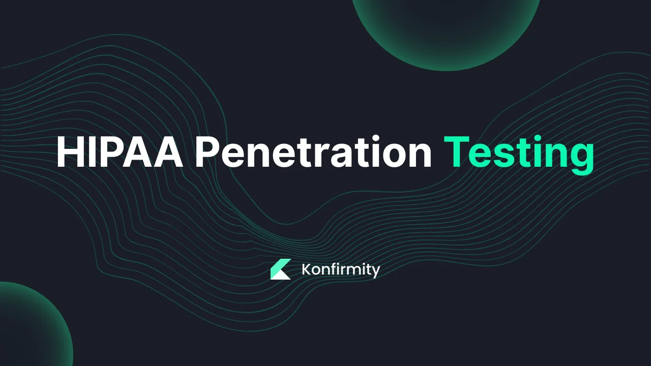 HIPAA Penetration Testing: Your Step-by-Step Guide (2026)