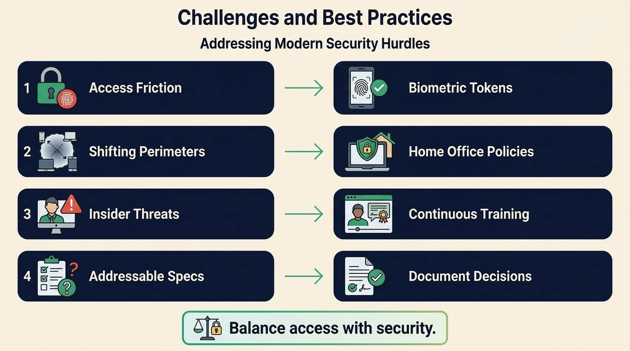 Common Challenges and Best Practices