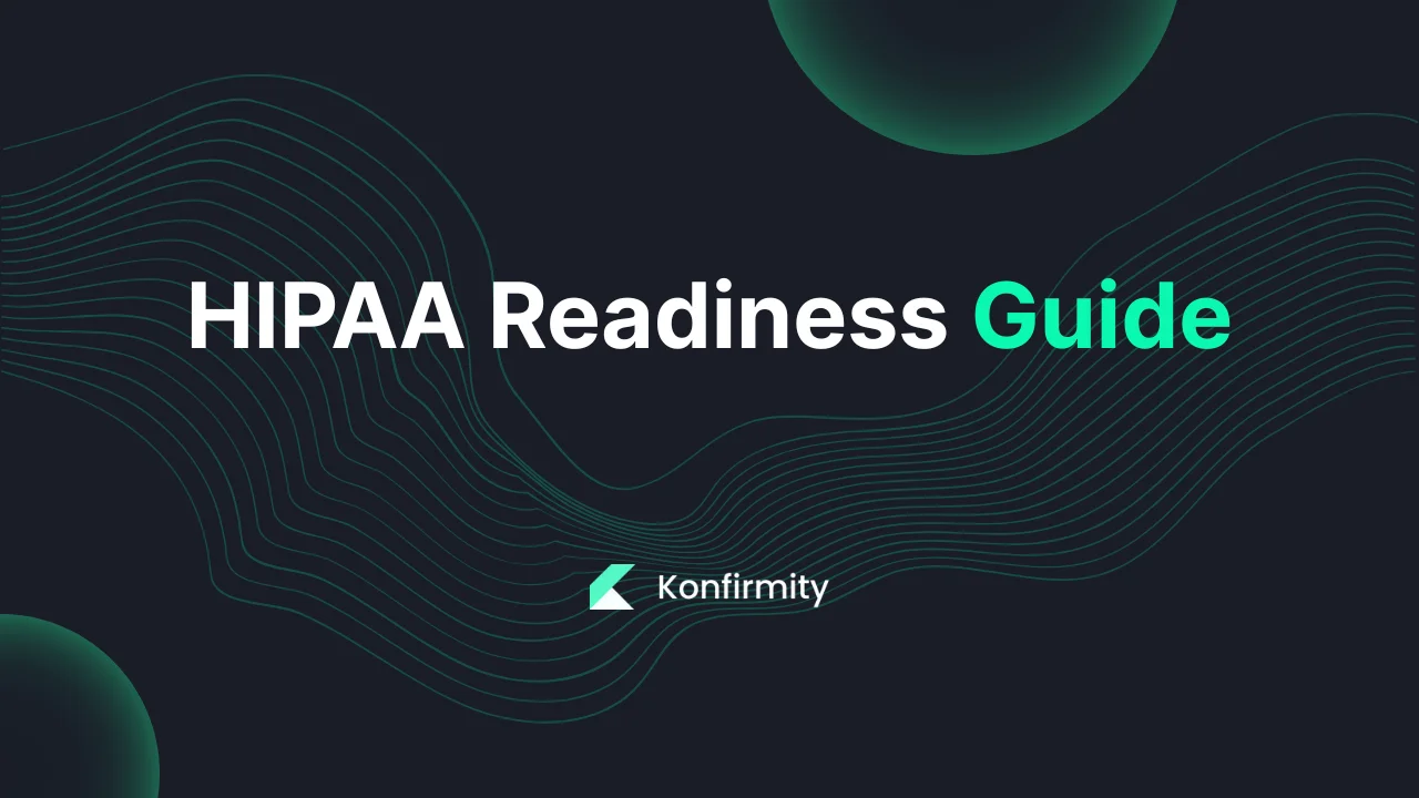 HIPAA Readiness Guide: A Practical Guide with Steps & Examples (2026)