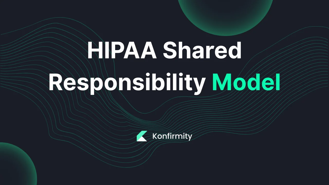 HIPAA Shared Responsibility Model: A Walkthrough with Templates (2026)