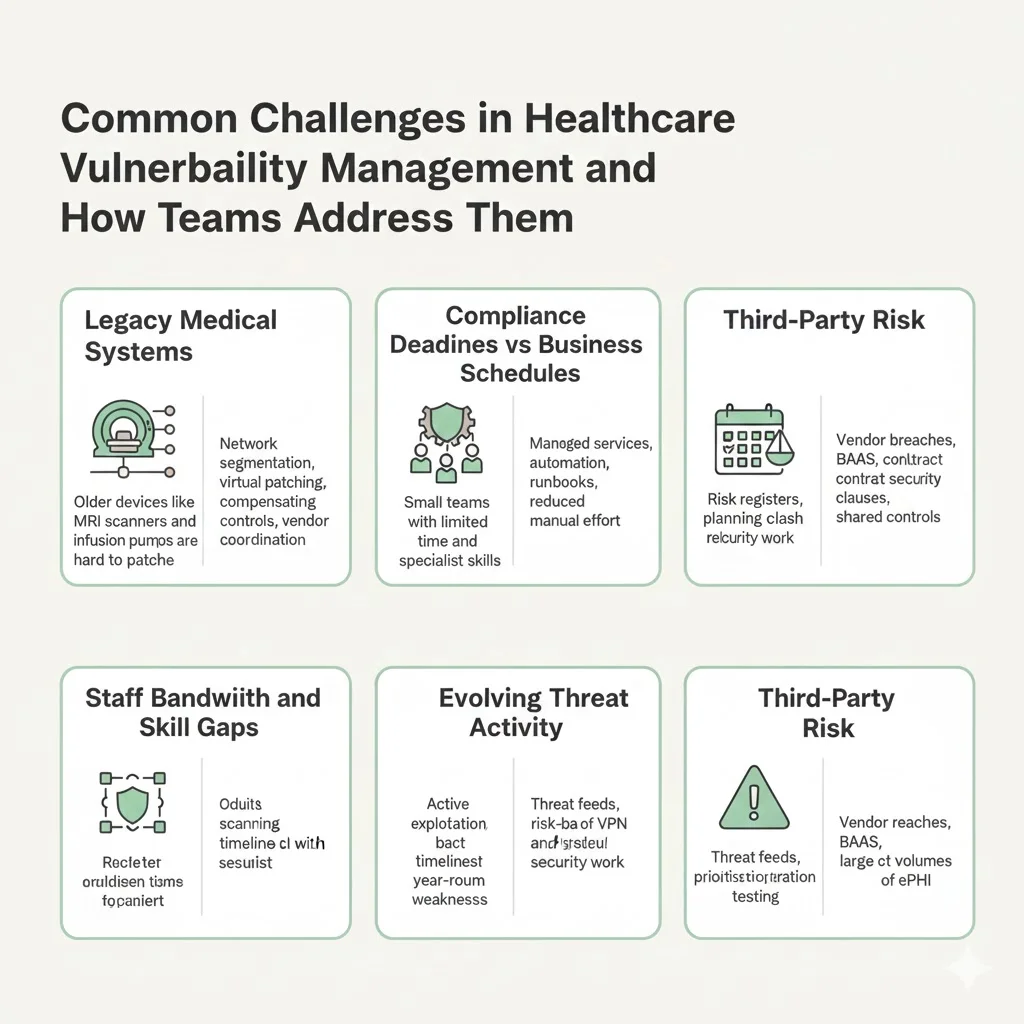 Common Challenges and How Healthcare Teams Overcome Them