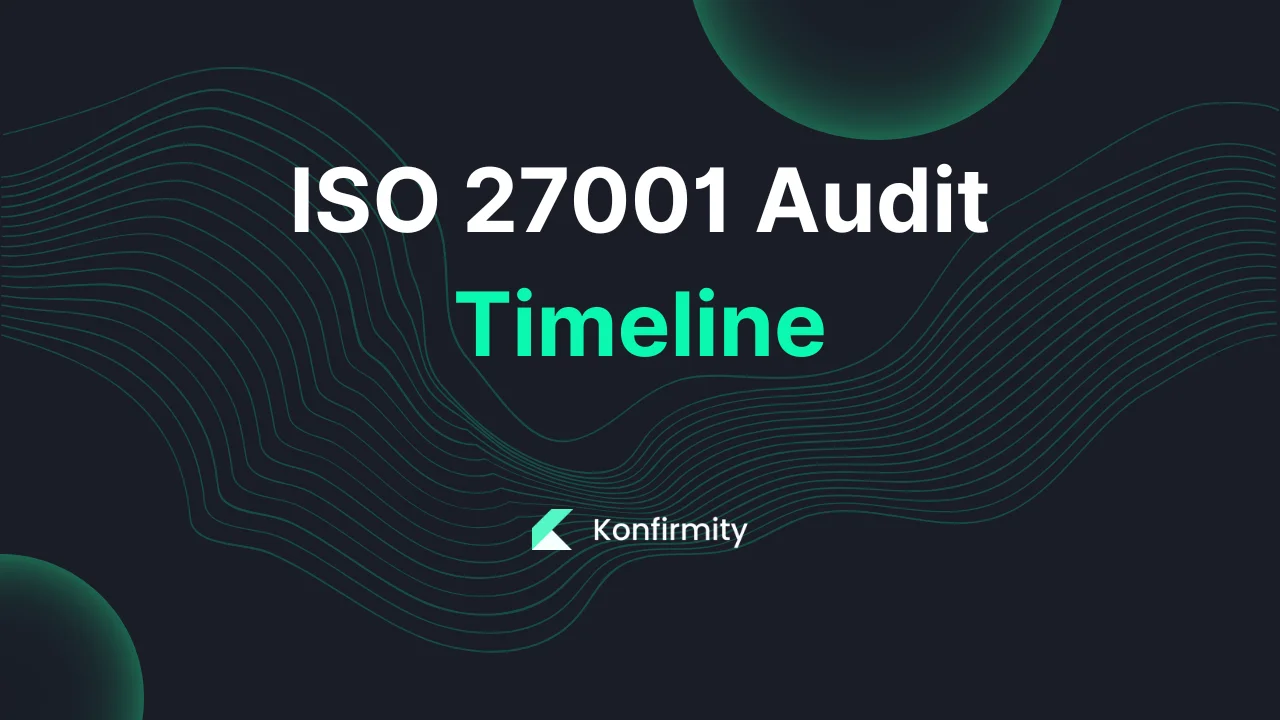 ISO 27001 Audit Timeline: A Practical Guide with Steps & Examples (2026)