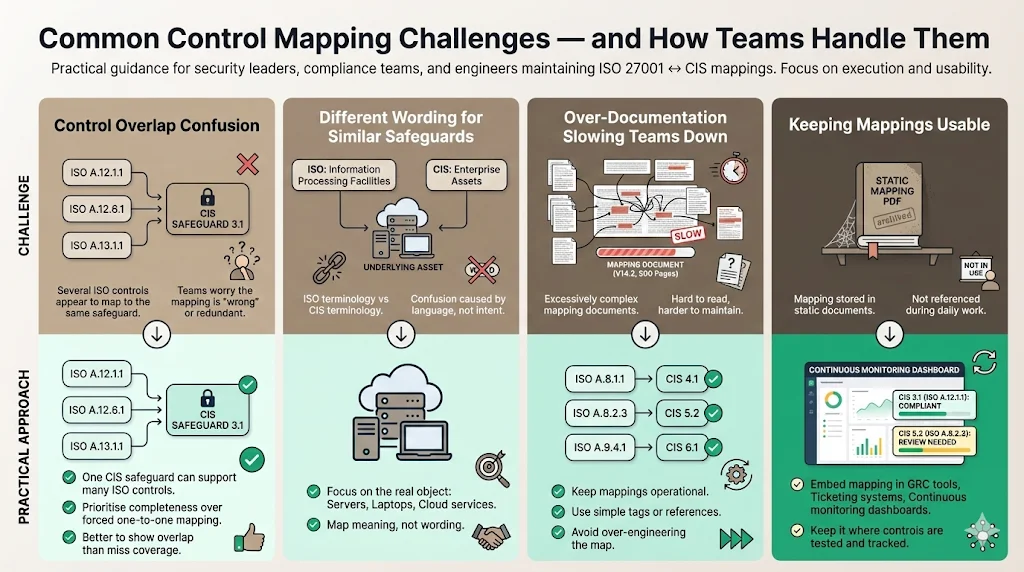 Common Mapping Challenges and How Teams Handle Them