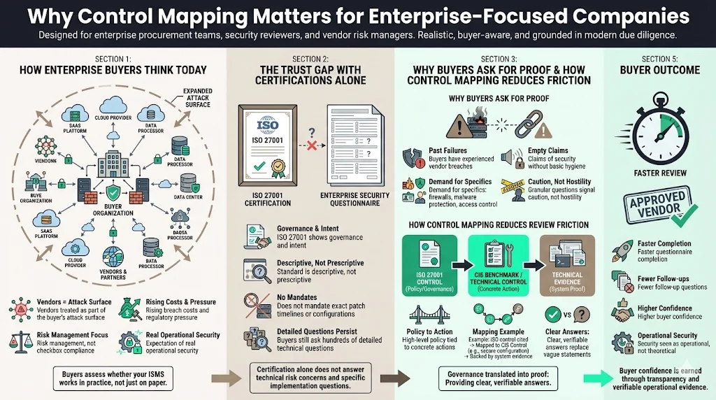 Why This Mapping Matters for Enterprise-Focused Companies