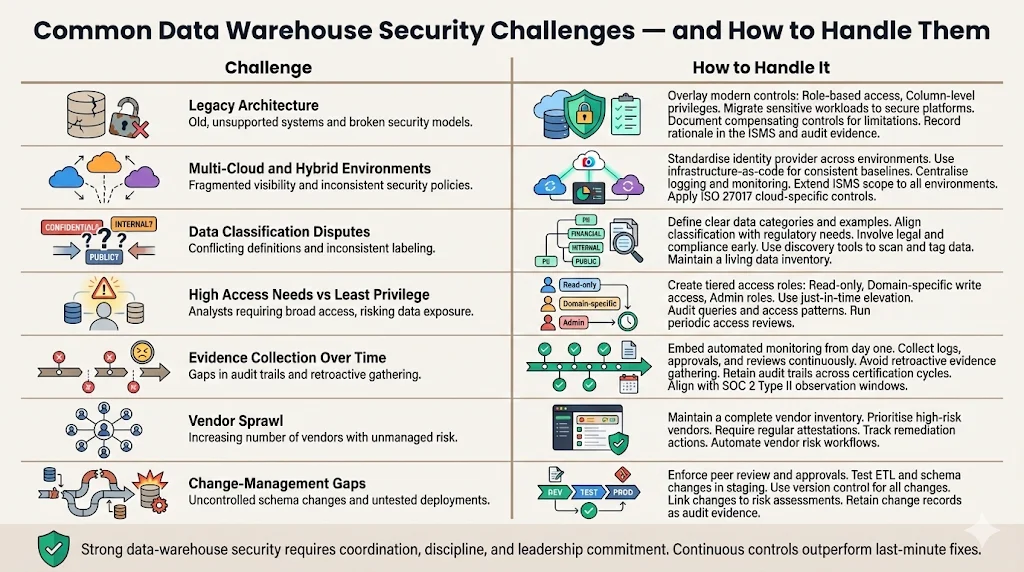 Common Implementation Challenges and How to Handle Them