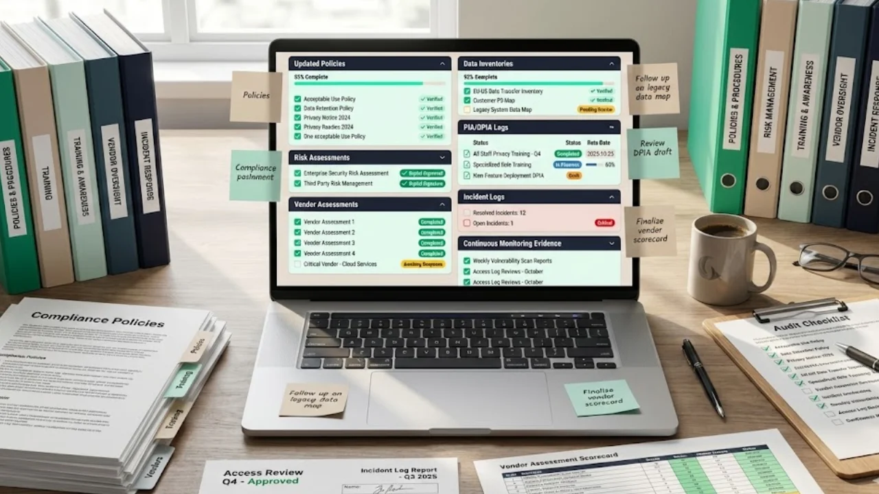 Audit checklist