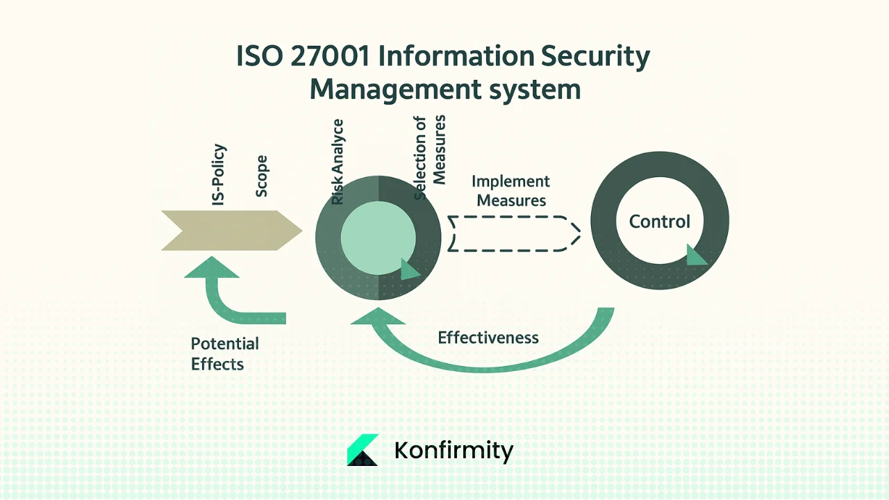 What the Standard Requires: Core ISO 27001 Evidence Concepts