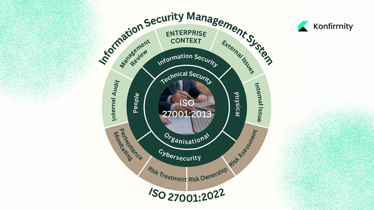 Why mobile device security matters in an ISO 27001 context