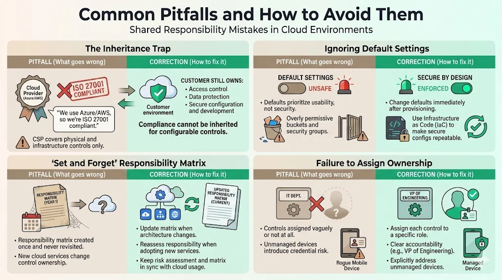 Common Pitfalls and How to Avoid Them