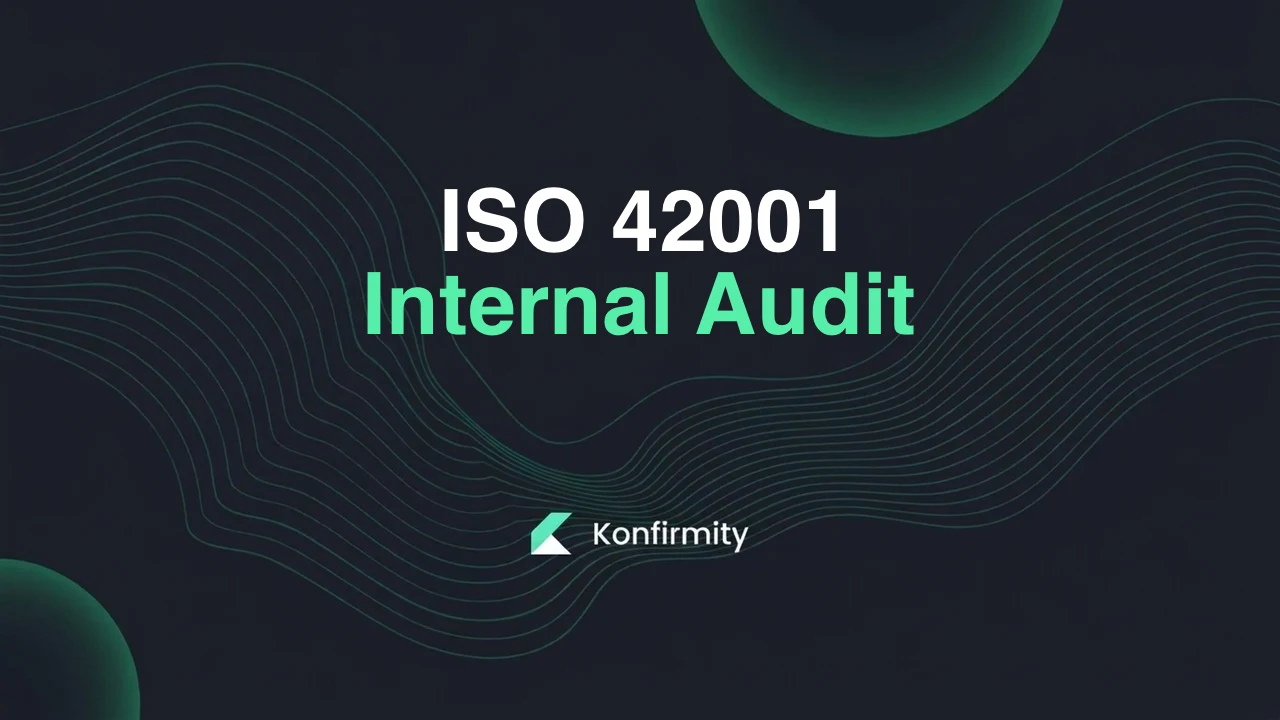 ISO 42001 Internal Audit: Auditing an AIMS That Keeps Changing