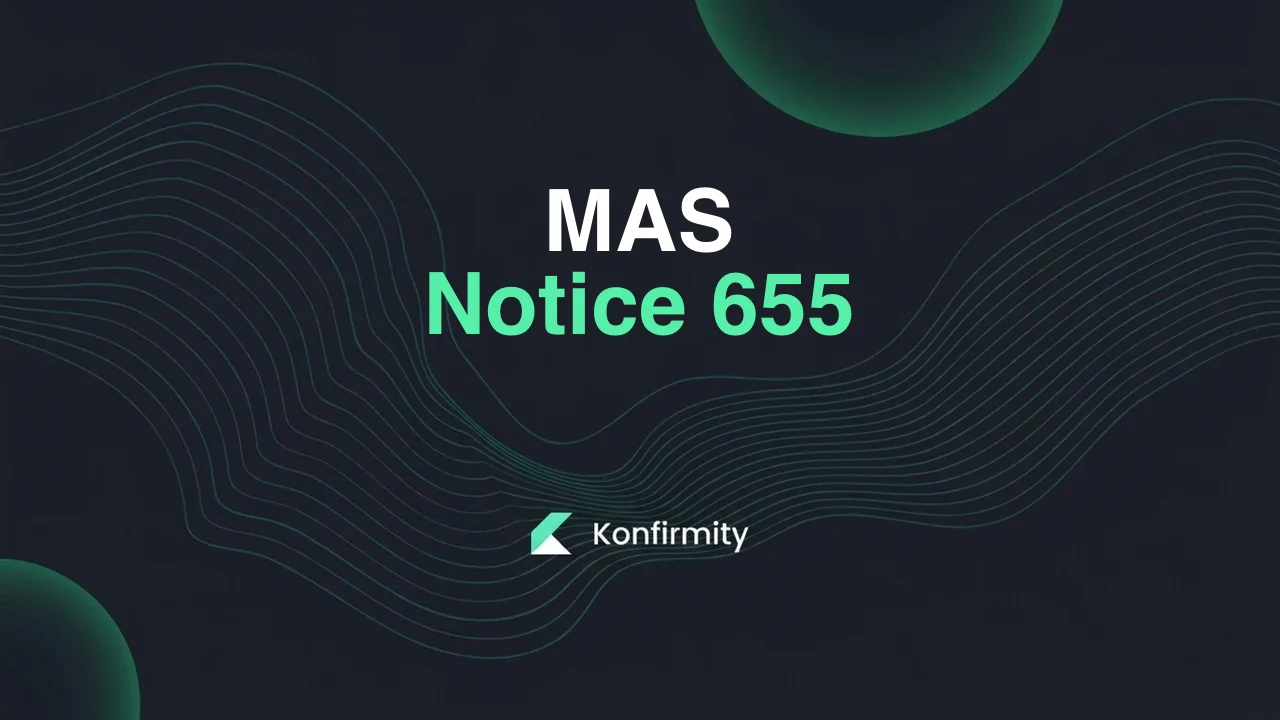 MAS Notice 655: The Six Cyber Hygiene Measures and What Evidences Them