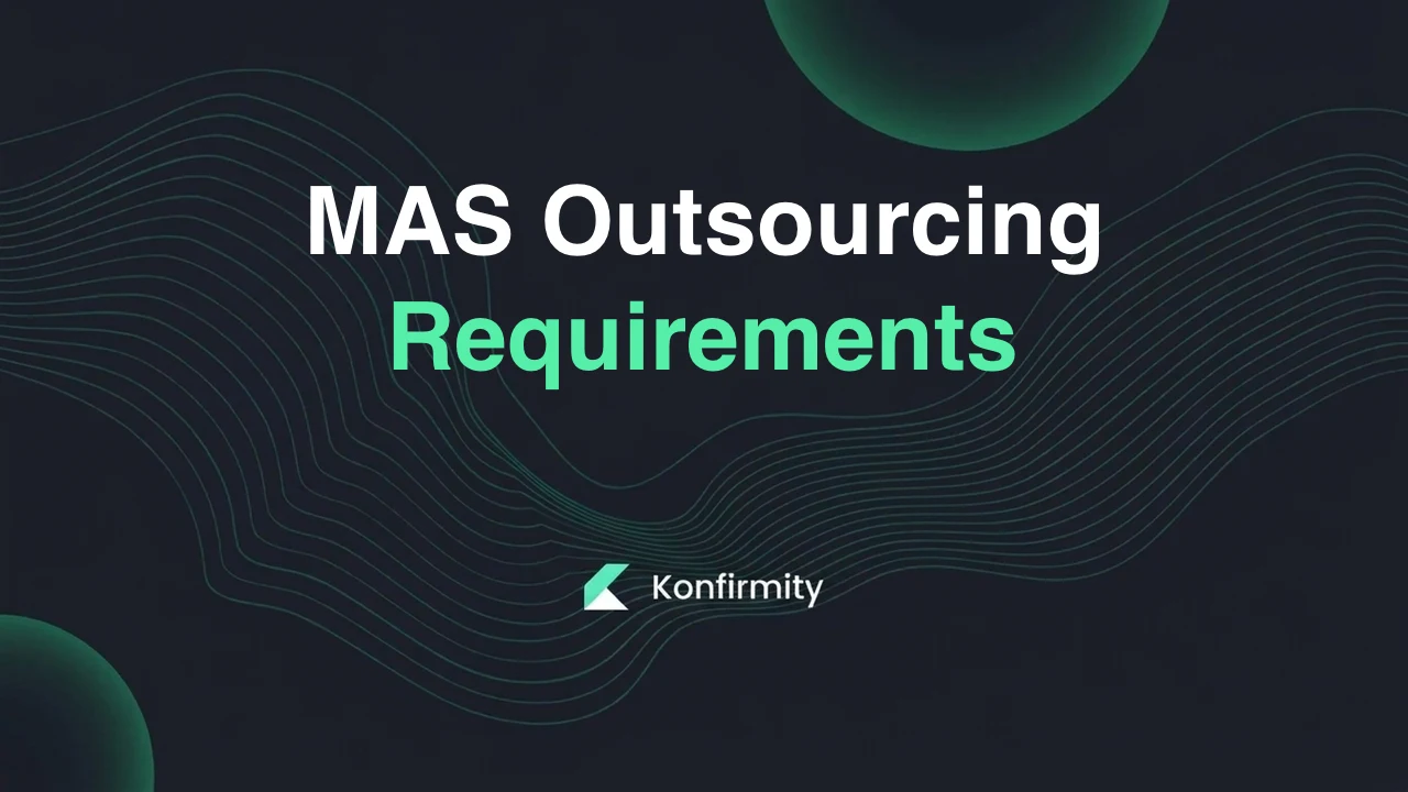 MAS Outsourcing Requirements: Material Arrangements, Audit Rights and Exit Plans