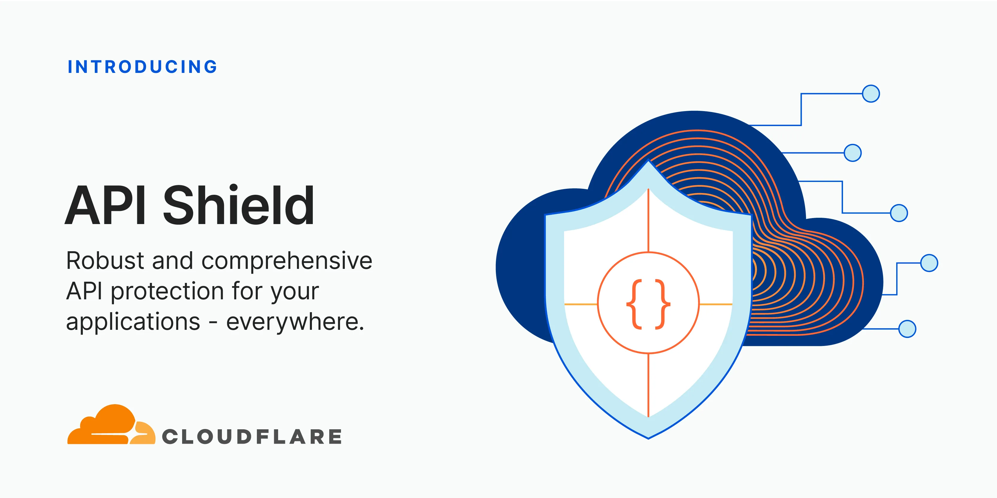 Protect endpoints with API Shield in Cloudflare