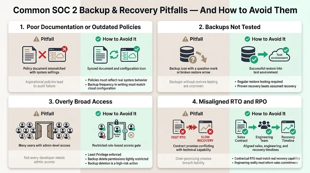 Common Pitfalls and How to Avoid Them