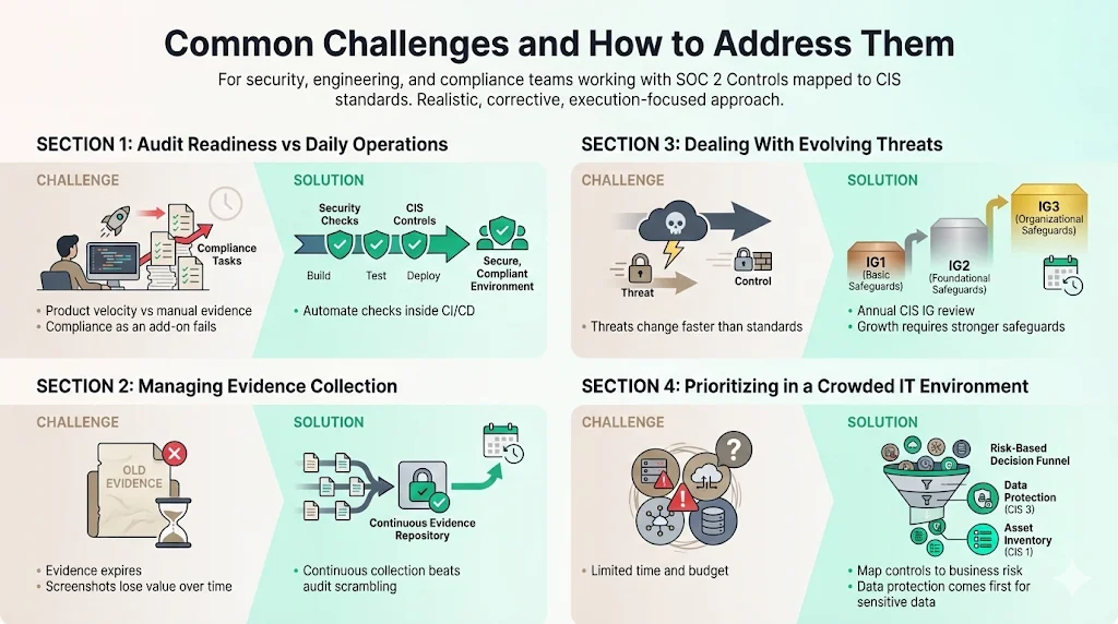 Common Challenges and How to Address Them