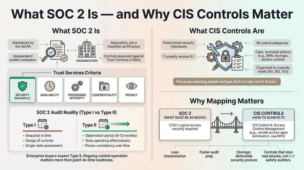 What SOC 2 Is
