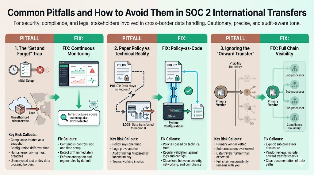 Common Pitfalls and How to Avoid Them