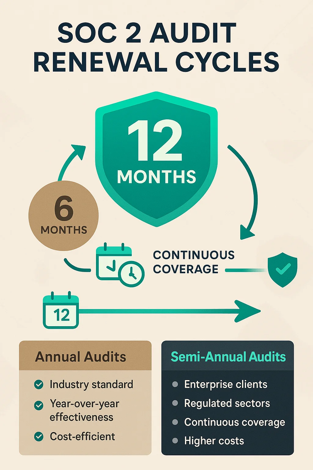 How Often is SOC 2 Renewed?