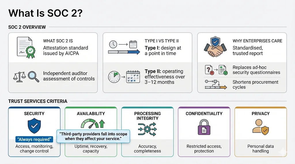 What Is SOC 2?