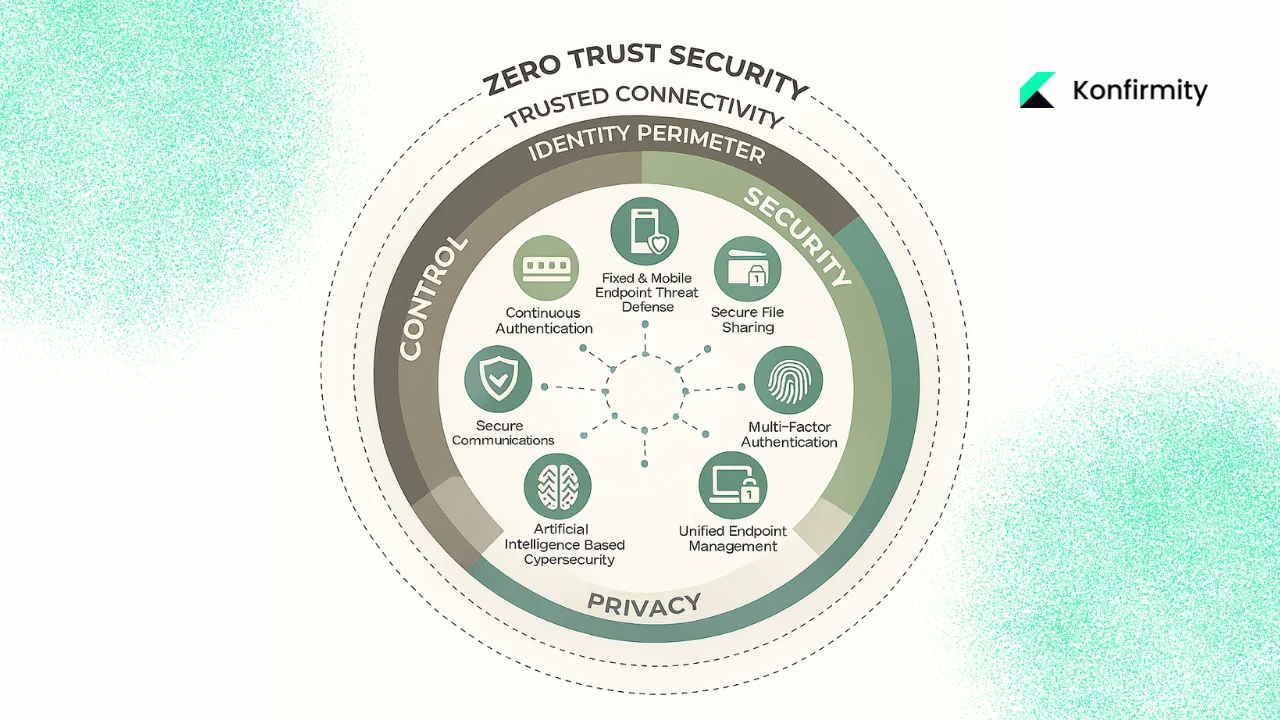 What is the Zero Trust Model?