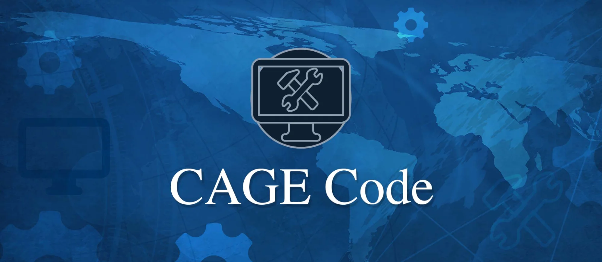 What is a CAGE Code?