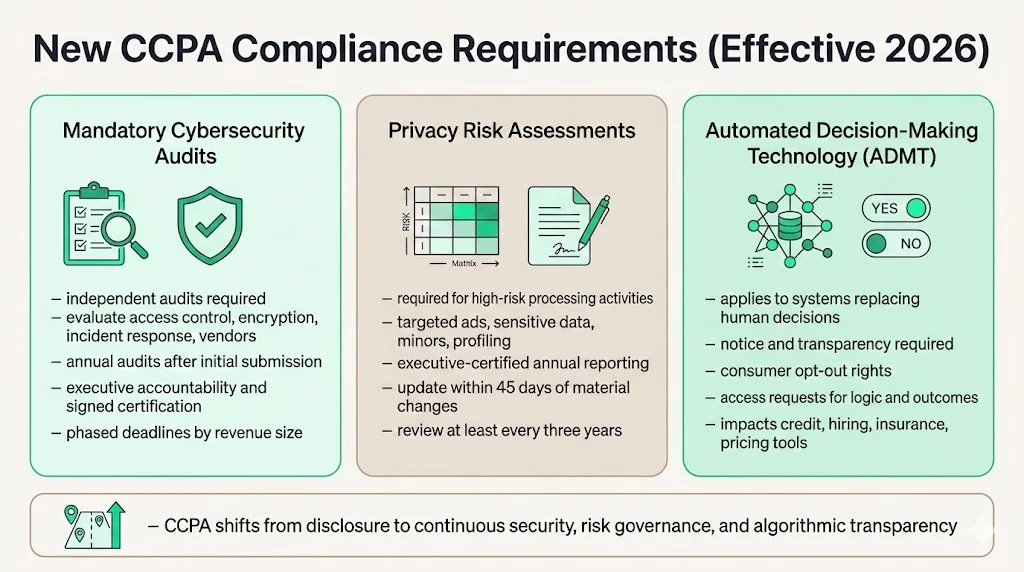 New Compliance Requirements in 2026