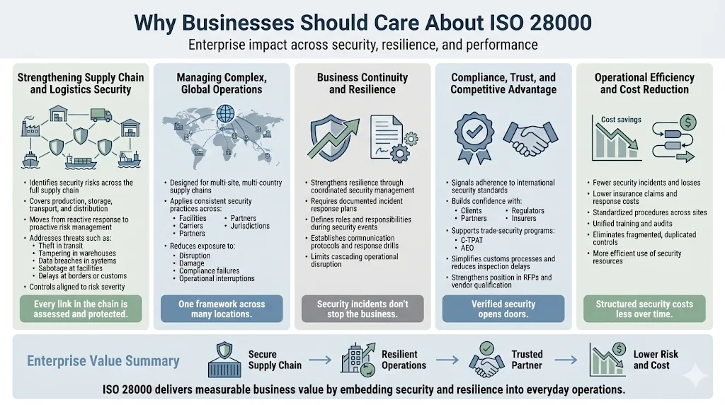 Why Businesses Should Care: Impact on Enterprises