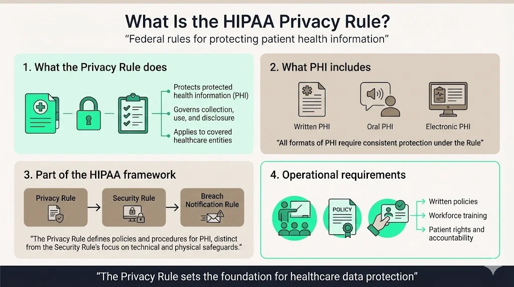 What Is "The Privacy Rule"?