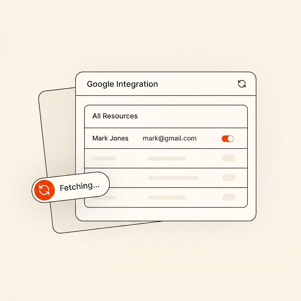 Google Workspace employee sync with auto-onboarding
